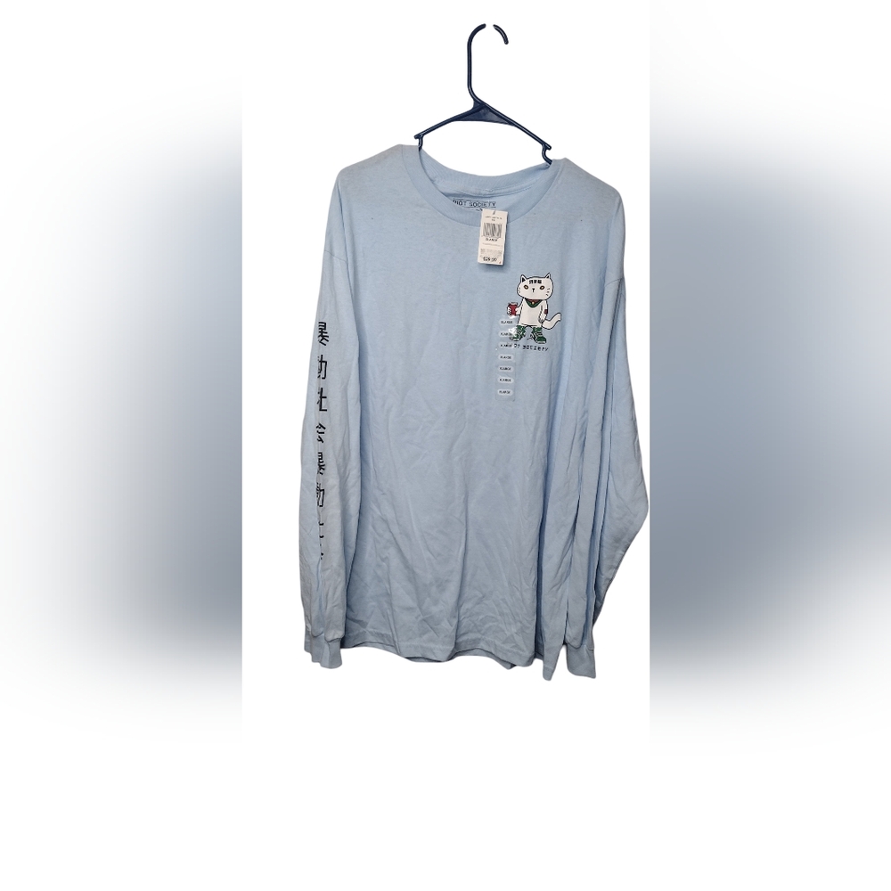 Riot Society long sleeve